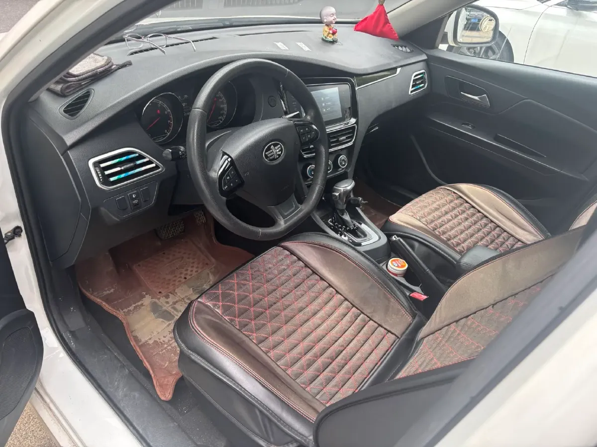 2016 FAW Jumpal A70 1.6L 113HP L4 6AT,autocango,china used car exporter,china ev exporter,chinese used car exporter,chinese used ev exporter