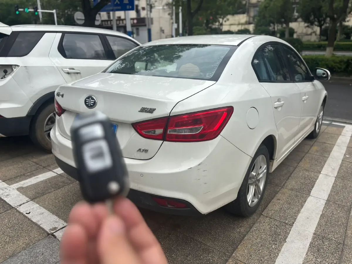 2016 FAW Jumpal A70 1.6L 113HP L4 6AT,autocango,china used car exporter,china ev exporter,chinese used car exporter,chinese used ev exporter