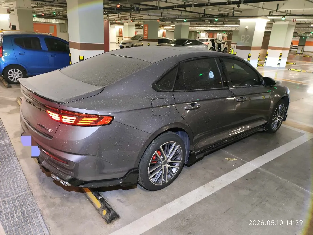 2024 Geely Preface 2.0T 190HP L4 7DCT,autocango,china used car exporter,china ev exporter,chinese used car exporter,chinese used ev exporter