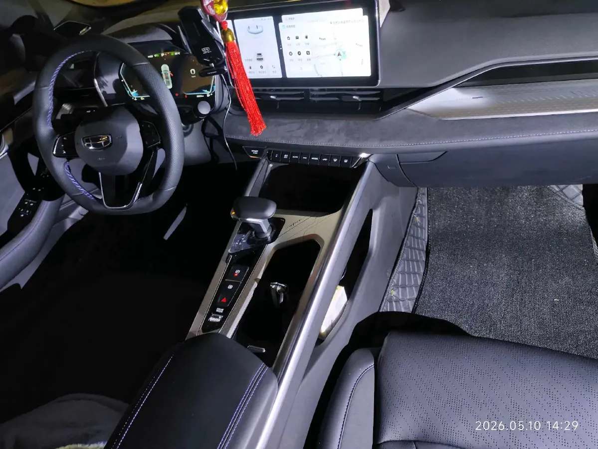 2024 Geely Preface 2.0T 190HP L4 7DCT,autocango,china used car exporter,china ev exporter,chinese used car exporter,chinese used ev exporter