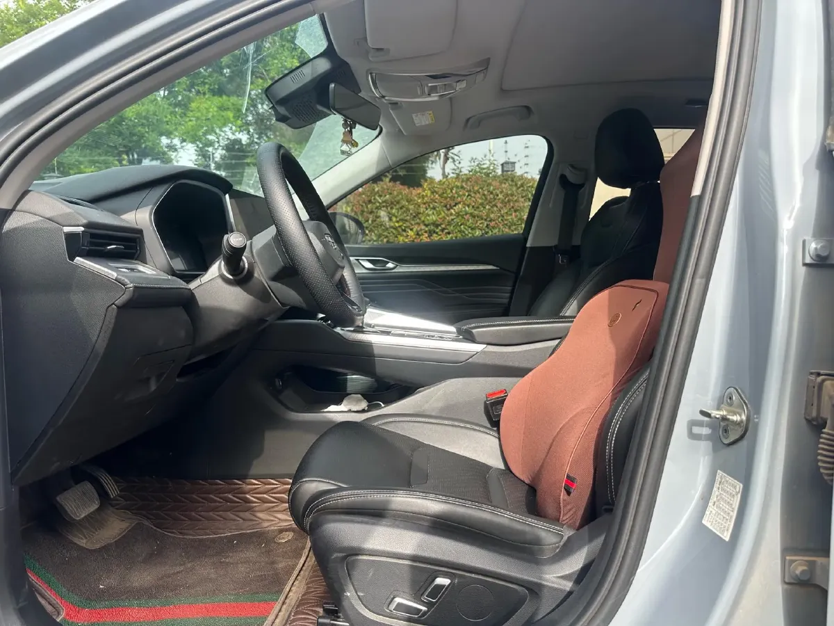 2023 Geely Preface 2.0T 190HP L4 7DCT,autocango,china used car exporter,china ev exporter,chinese used car exporter,chinese used ev exporter