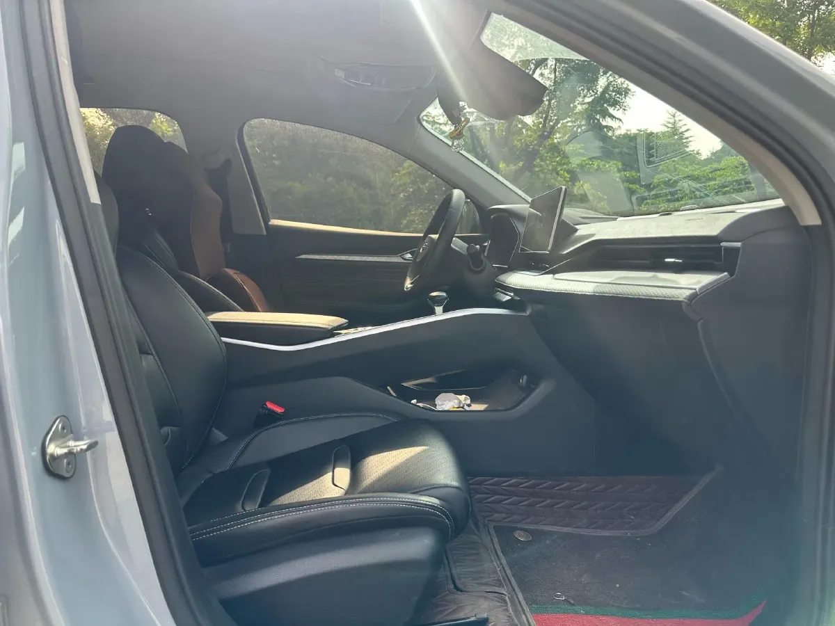 2023 Geely Preface 2.0T 190HP L4 7DCT,autocango,china used car exporter,china ev exporter,chinese used car exporter,chinese used ev exporter