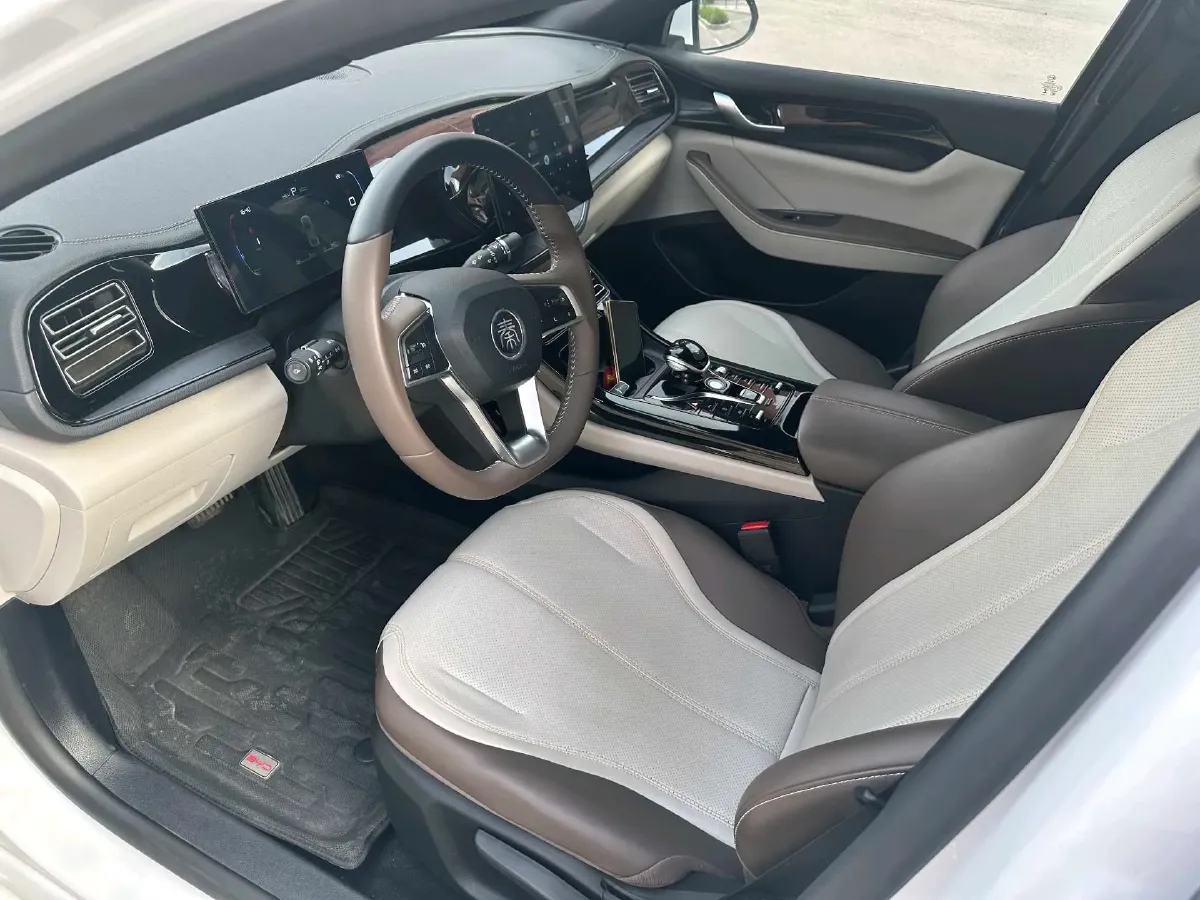 2024 BYD Qin Plus 1.5L 110HP L4 E-CVT PHEV 8.32KWH,autocango,china used car exporter,china ev exporter,chinese used car exporter,chinese used ev exporter