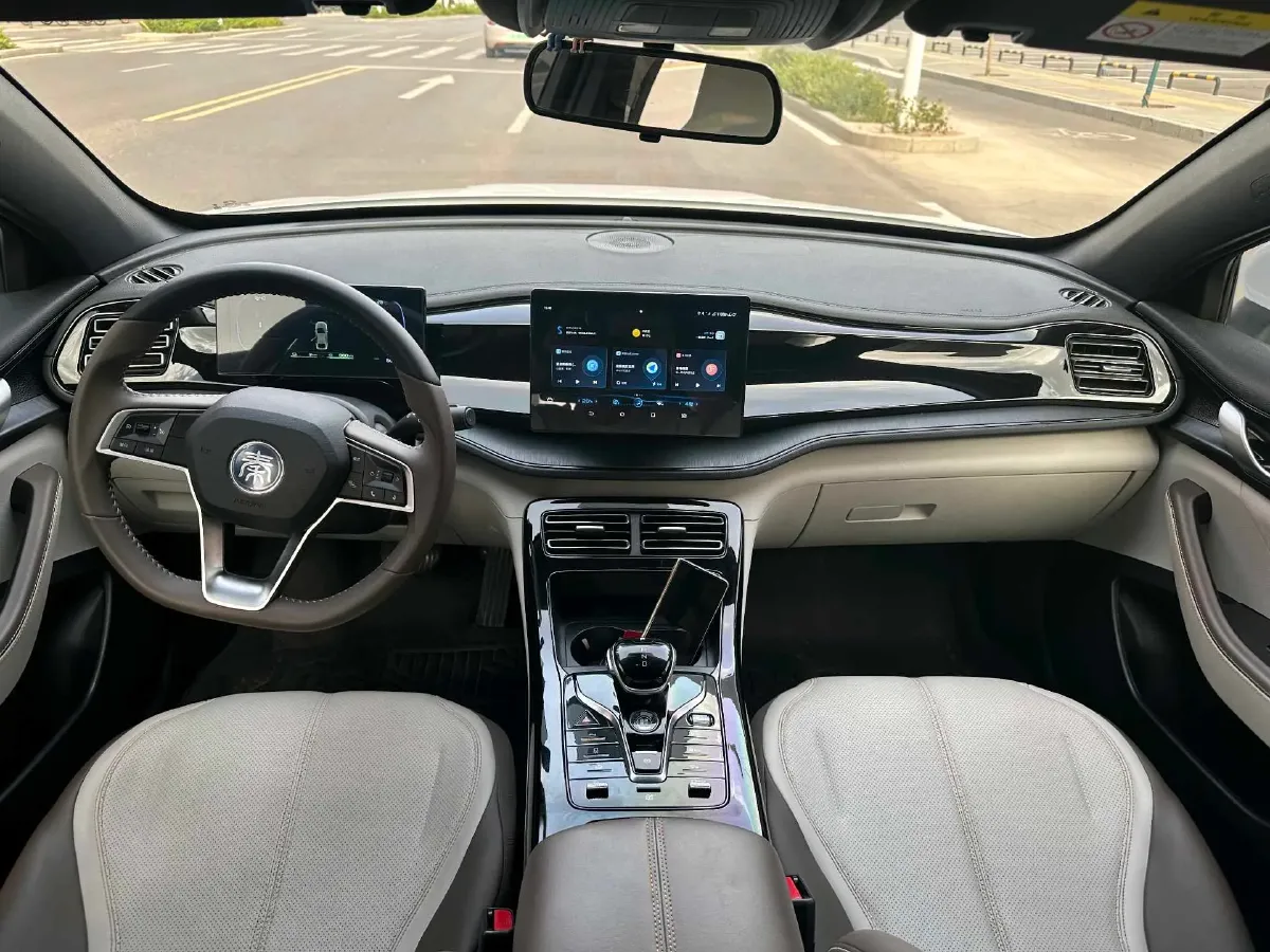 2024 BYD Qin Plus 1.5L 110HP L4 E-CVT PHEV 8.32KWH,autocango,china used car exporter,china ev exporter,chinese used car exporter,chinese used ev exporter