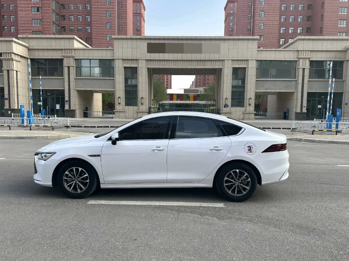 2024 BYD Qin Plus 1.5L 110HP L4 E-CVT PHEV 8.32KWH,autocango,china used car exporter,china ev exporter,chinese used car exporter,chinese used ev exporter