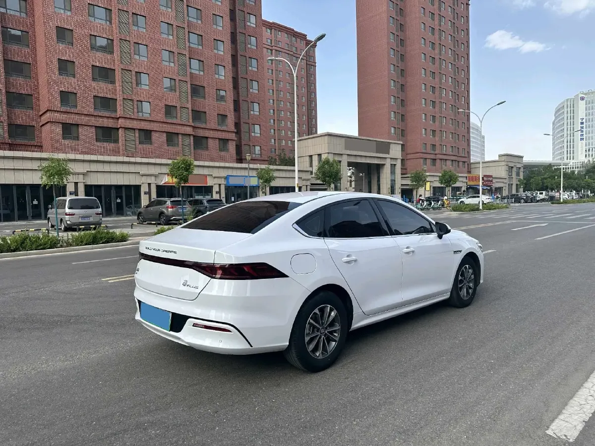 2024 BYD Qin Plus 1.5L 110HP L4 E-CVT PHEV 8.32KWH,autocango,china used car exporter,china ev exporter,chinese used car exporter,chinese used ev exporter