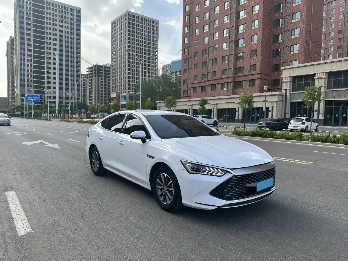 2024 BYD Qin Plus 1.5L 110HP L4 E-CVT PHEV 8.32KWH,autocango,china used car exporter,china ev exporter,chinese used car exporter,chinese used ev exporter