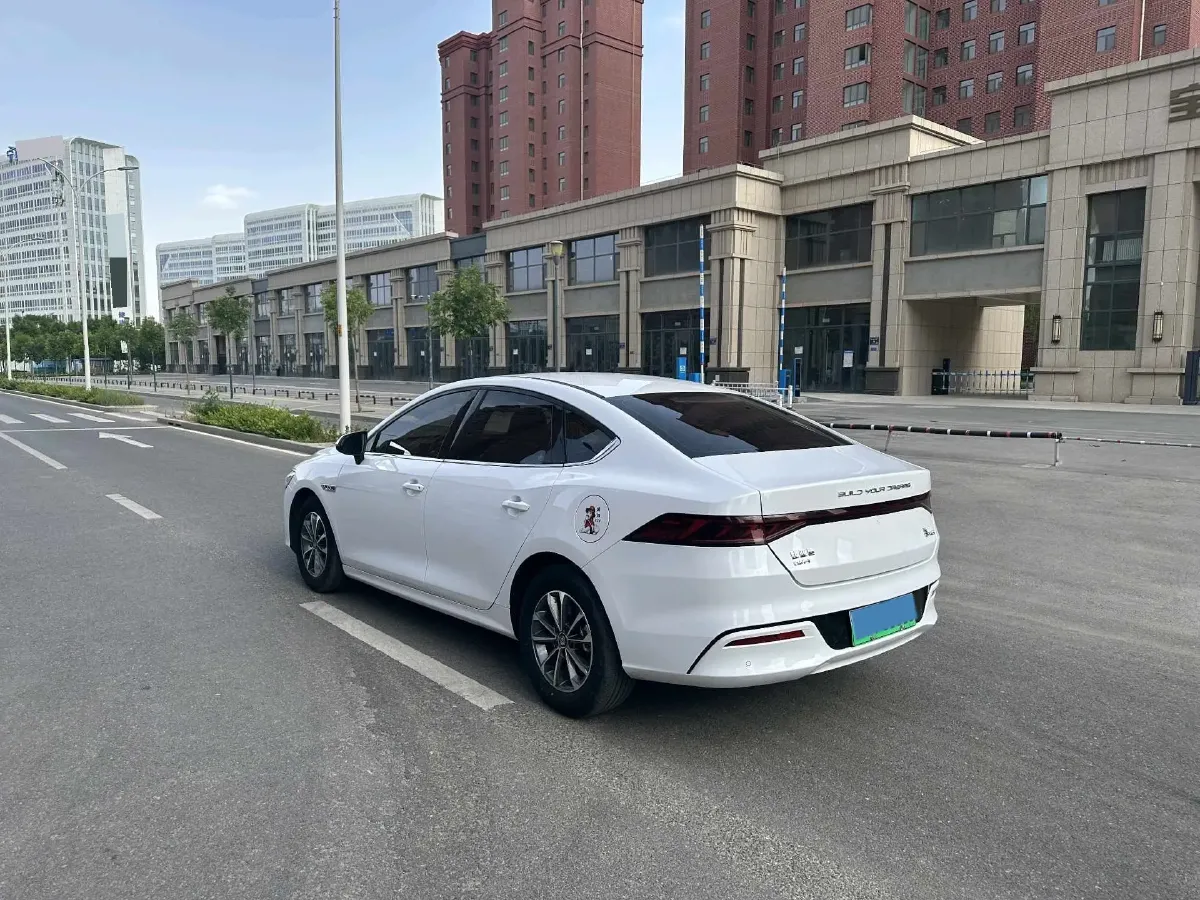 2024 BYD Qin Plus 1.5L 110HP L4 E-CVT PHEV 8.32KWH,autocango,china used car exporter,china ev exporter,chinese used car exporter,chinese used ev exporter