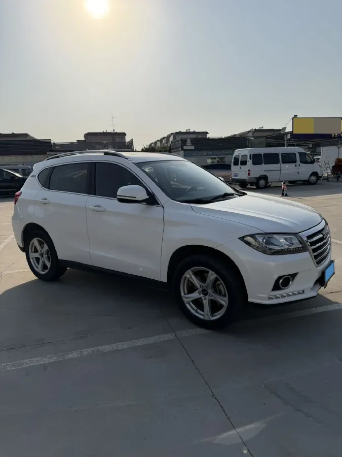 2018 Haval H2 1.5T 150HP L4 7DCT,autocango,china used car exporter,china ev exporter,chinese used car exporter,chinese used ev exporter