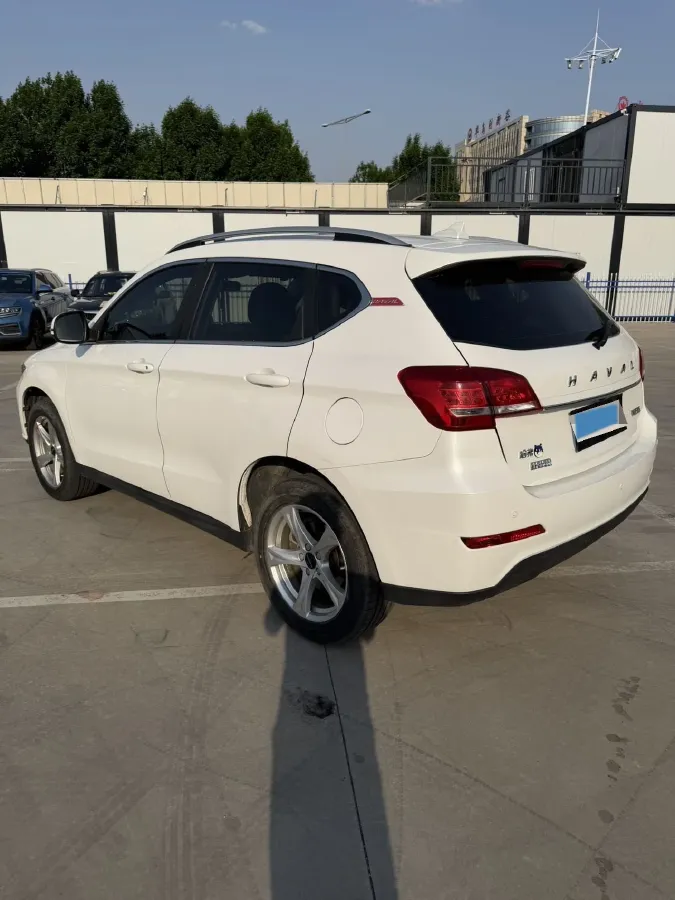 2018 Haval H2 1.5T 150HP L4 7DCT,autocango,china used car exporter,china ev exporter,chinese used car exporter,chinese used ev exporter