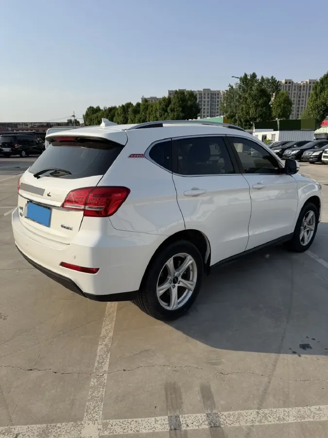 2018 Haval H2 1.5T 150HP L4 7DCT,autocango,china used car exporter,china ev exporter,chinese used car exporter,chinese used ev exporter
