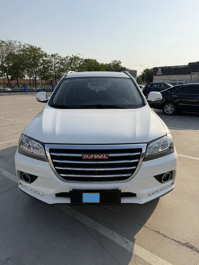 2018 Haval H2 1.5T 150HP L4 7DCT,autocango,china used car exporter,china ev exporter,chinese used car exporter,chinese used ev exporter
