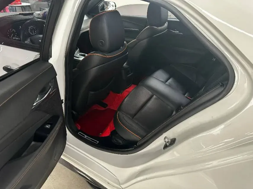 2021 Cadillac CT4 2.0T 237HP L4 8AT,autocango,china used car exporter,china ev exporter,chinese used car exporter,chinese used ev exporter