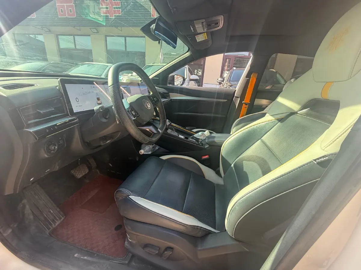 2022 MG 5 Scorpio 1.5T 181HP L4 7DCT,autocango,china used car exporter,china ev exporter,chinese used car exporter,chinese used ev exporter