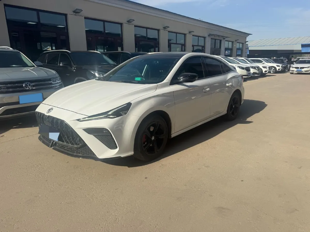 2022 MG 5 Scorpio 1.5T 181HP L4 7DCT,autocango,china used car exporter,china ev exporter,chinese used car exporter,chinese used ev exporter