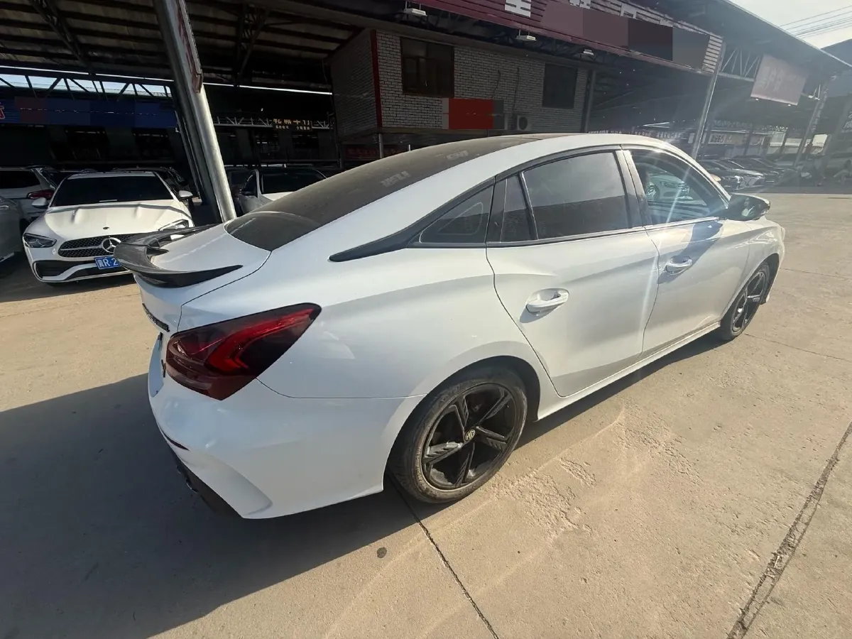 2022 MG 5 Scorpio 1.5T 181HP L4 7DCT,autocango,china used car exporter,china ev exporter,chinese used car exporter,chinese used ev exporter