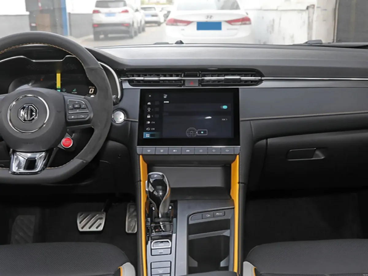2022 MG 5 Scorpio 1.5T 181HP L4 7DCT,autocango,china used car exporter,china ev exporter,chinese used car exporter,chinese used ev exporter