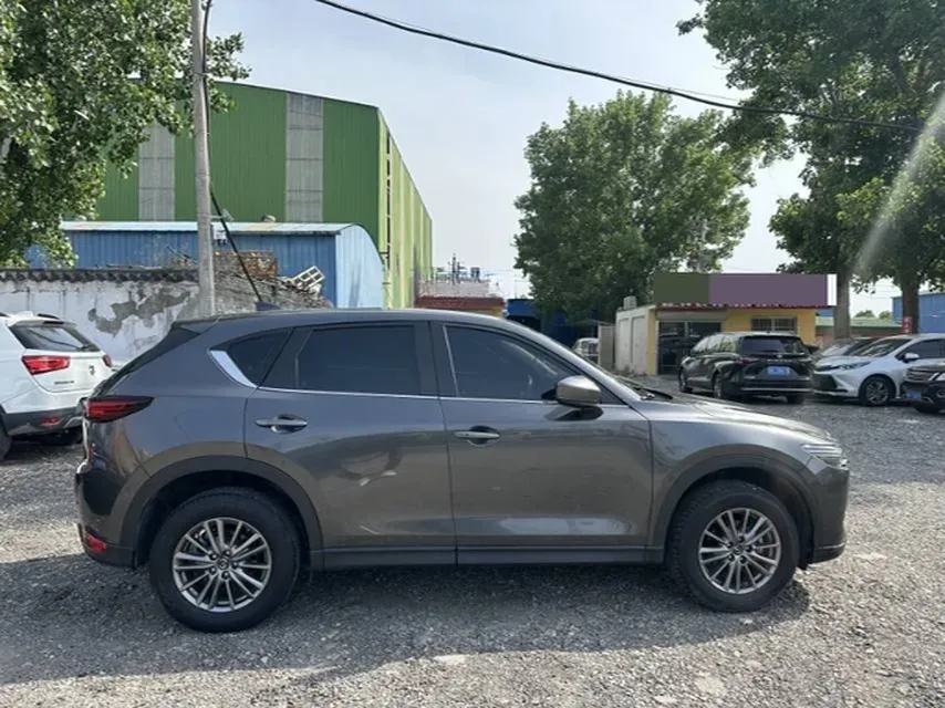 2021 Mazda CX-5 2.0L 155HP L4 6AT,autocango,china used car exporter,china ev exporter,chinese used car exporter,chinese used ev exporter