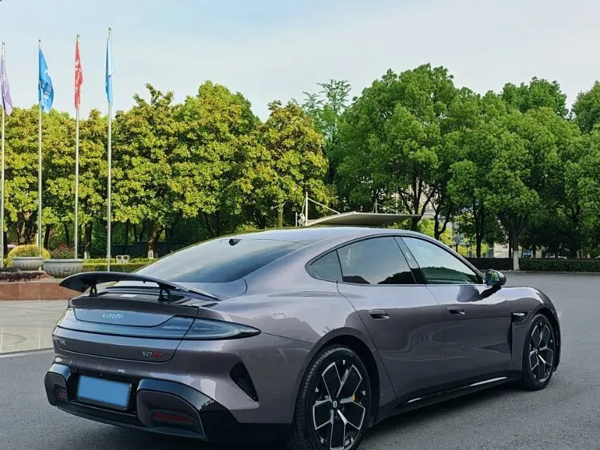 2024 MI SU7 BEV 101KWH,autocango,china used car exporter,china ev exporter,chinese used car exporter,chinese used ev exporter