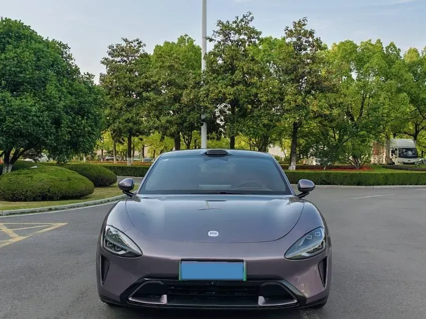 2024 MI SU7 BEV 101KWH,autocango,china used car exporter,china ev exporter,chinese used car exporter,chinese used ev exporter