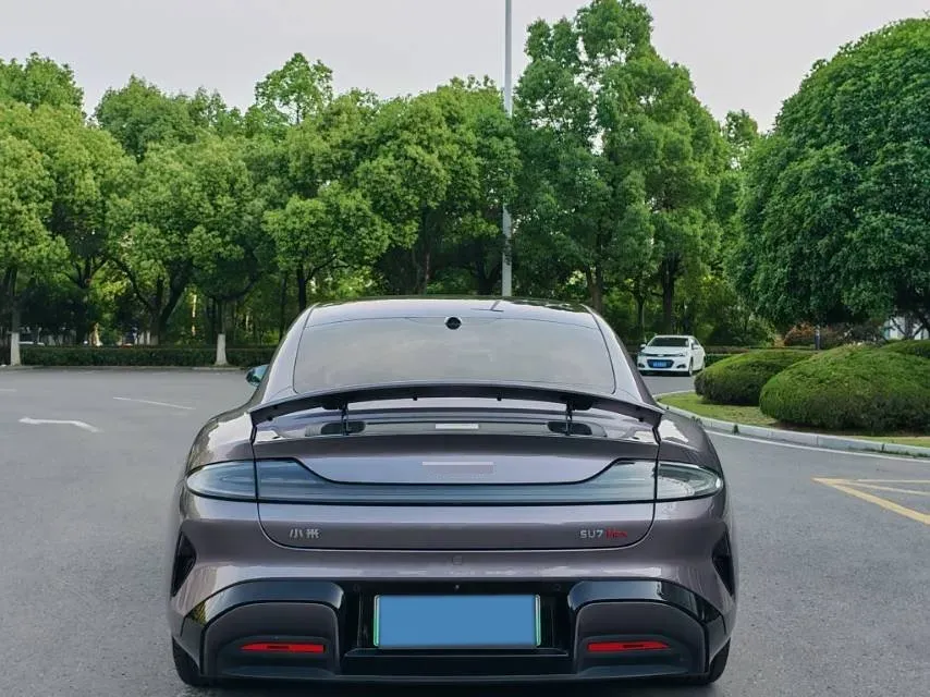 2024 MI SU7 BEV 101KWH,autocango,china used car exporter,china ev exporter,chinese used car exporter,chinese used ev exporter