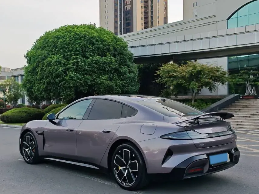 2024 MI SU7 BEV 101KWH,autocango,china used car exporter,china ev exporter,chinese used car exporter,chinese used ev exporter
