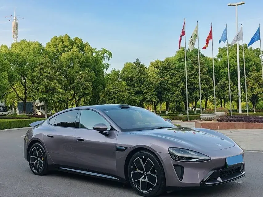 2024 MI SU7 BEV 101KWH,autocango,china used car exporter,china ev exporter,chinese used car exporter,chinese used ev exporter