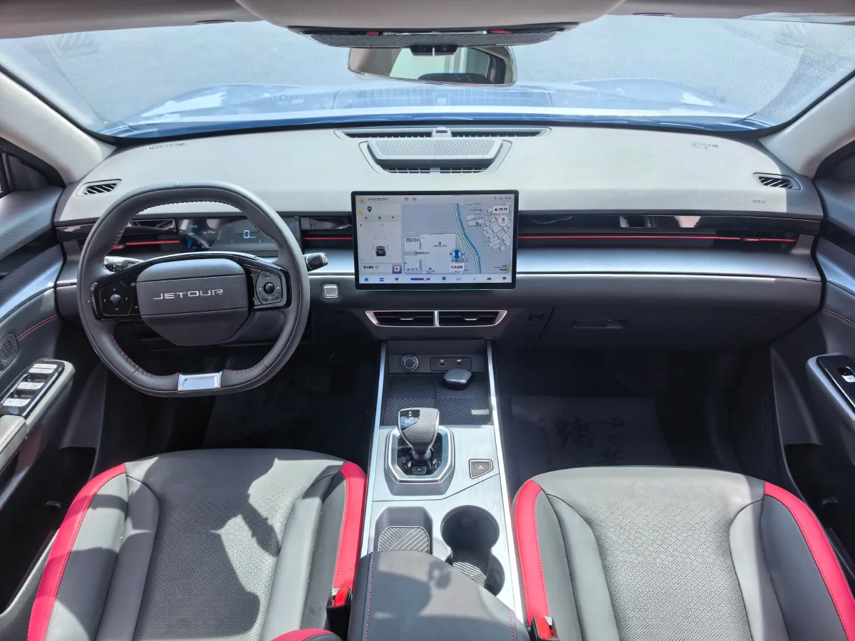 2024 Jetour DASHING 1.5T 156HP L4 6DCT,autocango,china used car exporter,china ev exporter,chinese used car exporter,chinese used ev exporter