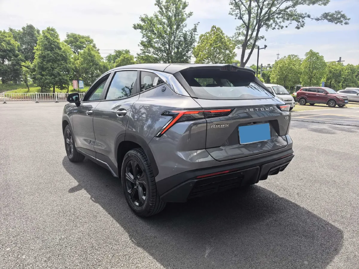 2024 Jetour DASHING 1.5T 156HP L4 6DCT,autocango,china used car exporter,china ev exporter,chinese used car exporter,chinese used ev exporter