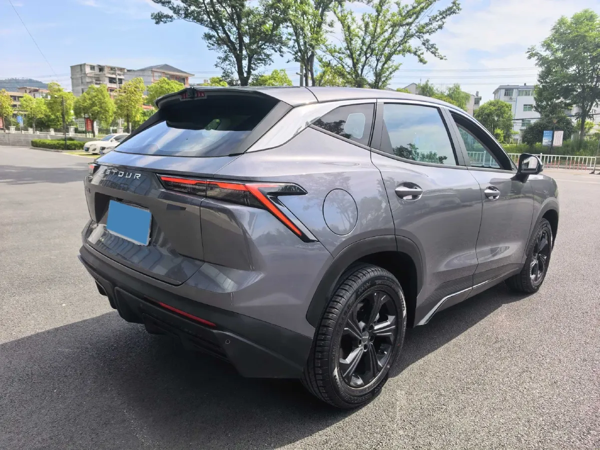 2024 Jetour DASHING 1.5T 156HP L4 6DCT,autocango,china used car exporter,china ev exporter,chinese used car exporter,chinese used ev exporter