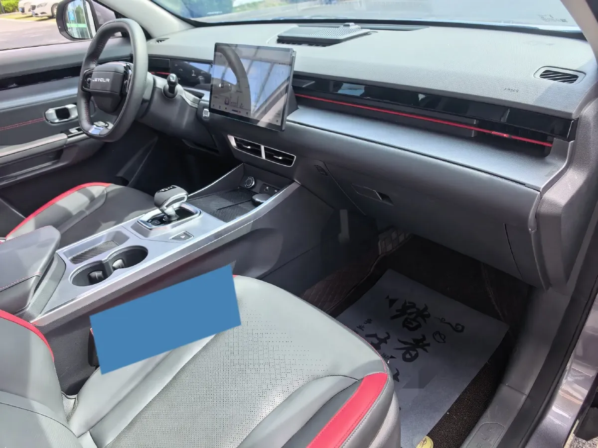 2024 Jetour DASHING 1.5T 156HP L4 6DCT,autocango,china used car exporter,china ev exporter,chinese used car exporter,chinese used ev exporter