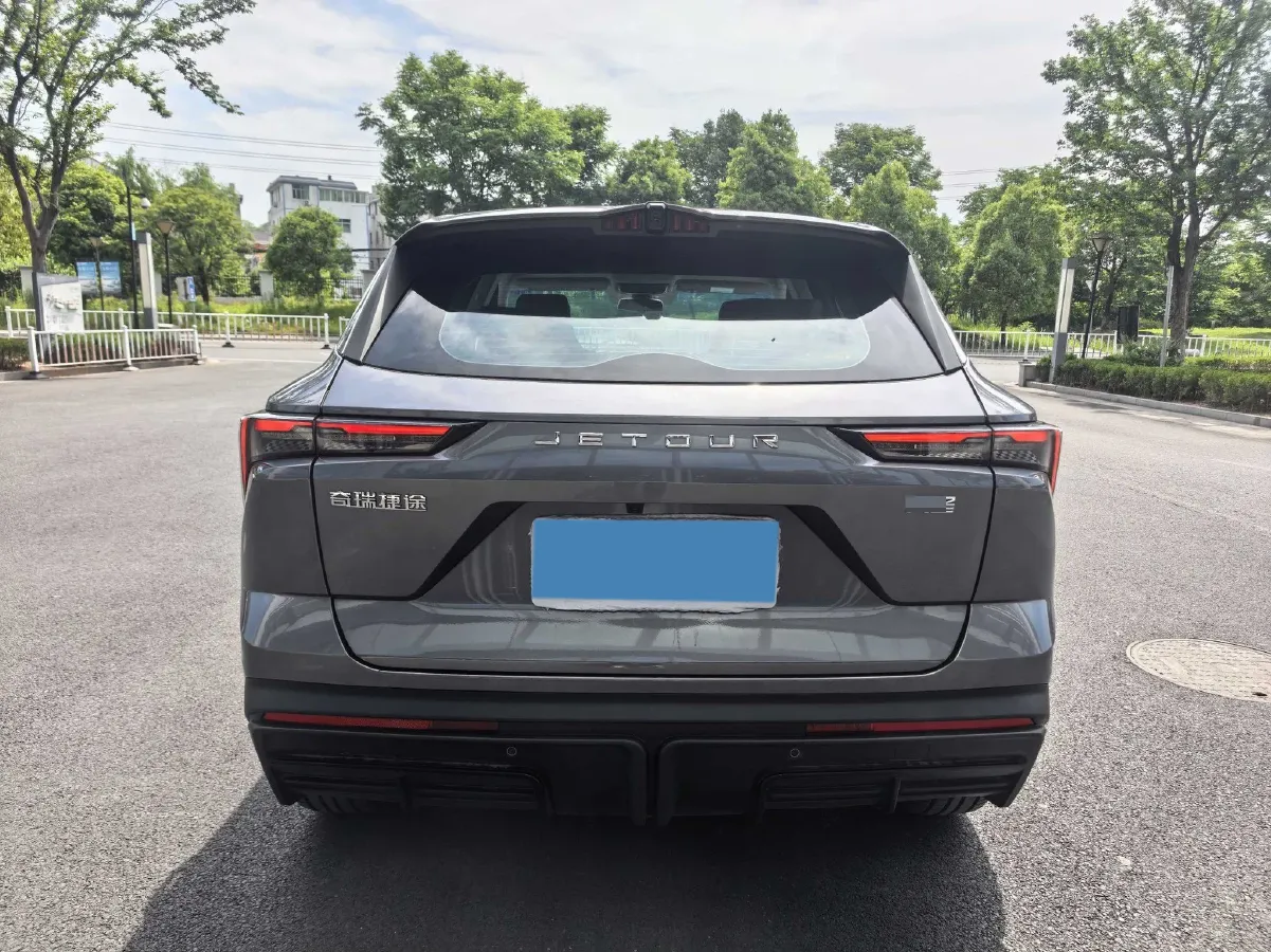 2024 Jetour DASHING 1.5T 156HP L4 6DCT,autocango,china used car exporter,china ev exporter,chinese used car exporter,chinese used ev exporter