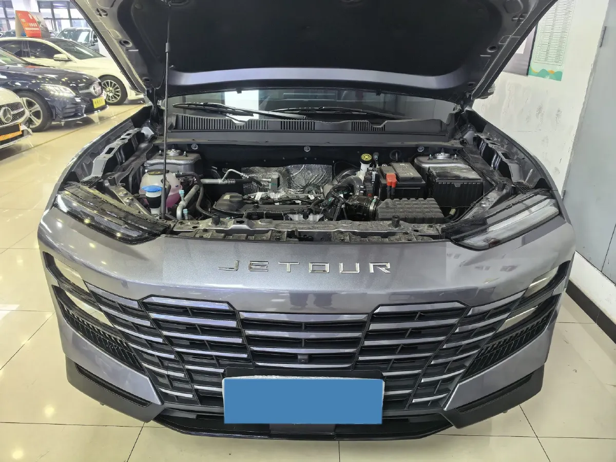 2024 Jetour DASHING 1.5T 156HP L4 6DCT,autocango,china used car exporter,china ev exporter,chinese used car exporter,chinese used ev exporter