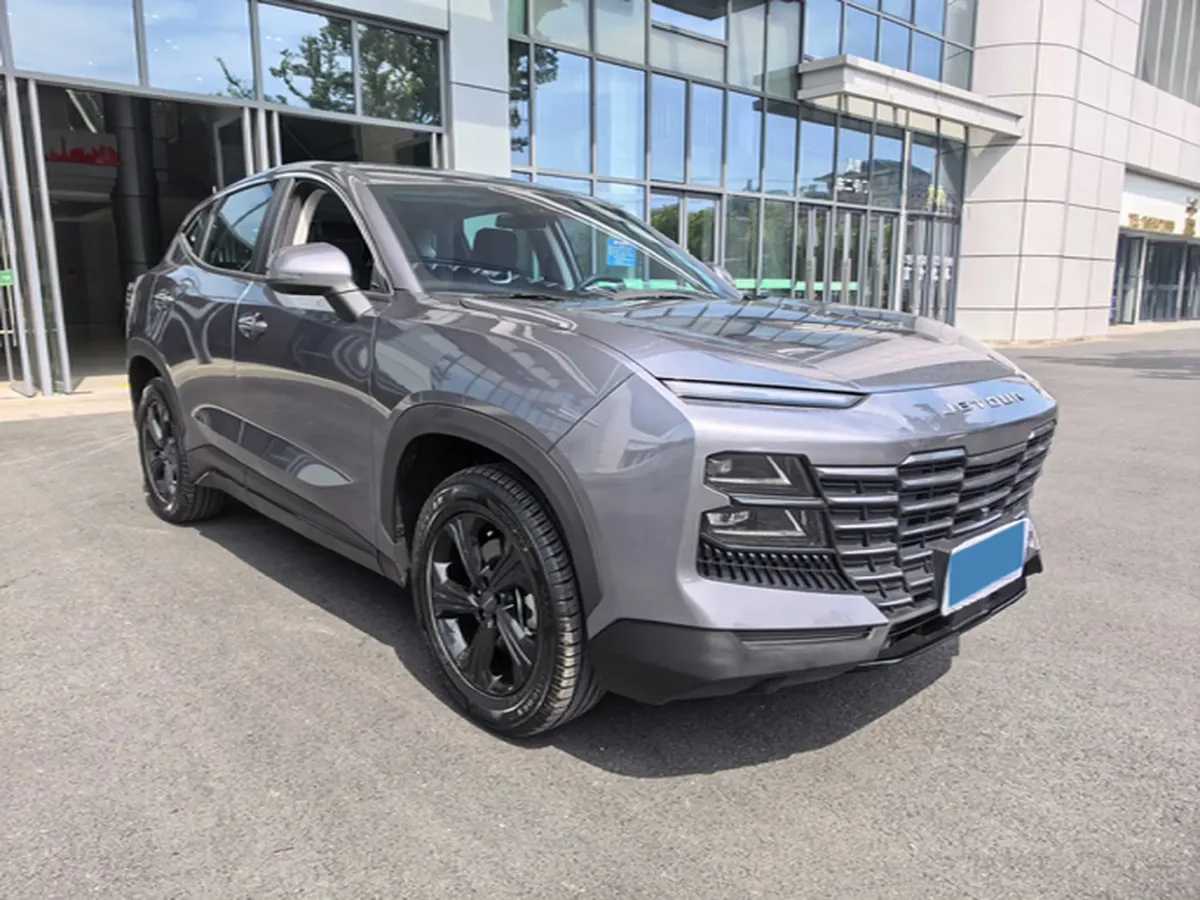 2024 Jetour DASHING 1.5T 156HP L4 6DCT,autocango,china used car exporter,china ev exporter,chinese used car exporter,chinese used ev exporter
