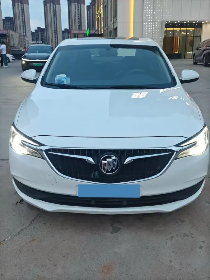 2021 Buick Excelle 1.5L 113HP L4 6AT,autocango,china used car exporter,china ev exporter,chinese used car exporter,chinese used ev exporter