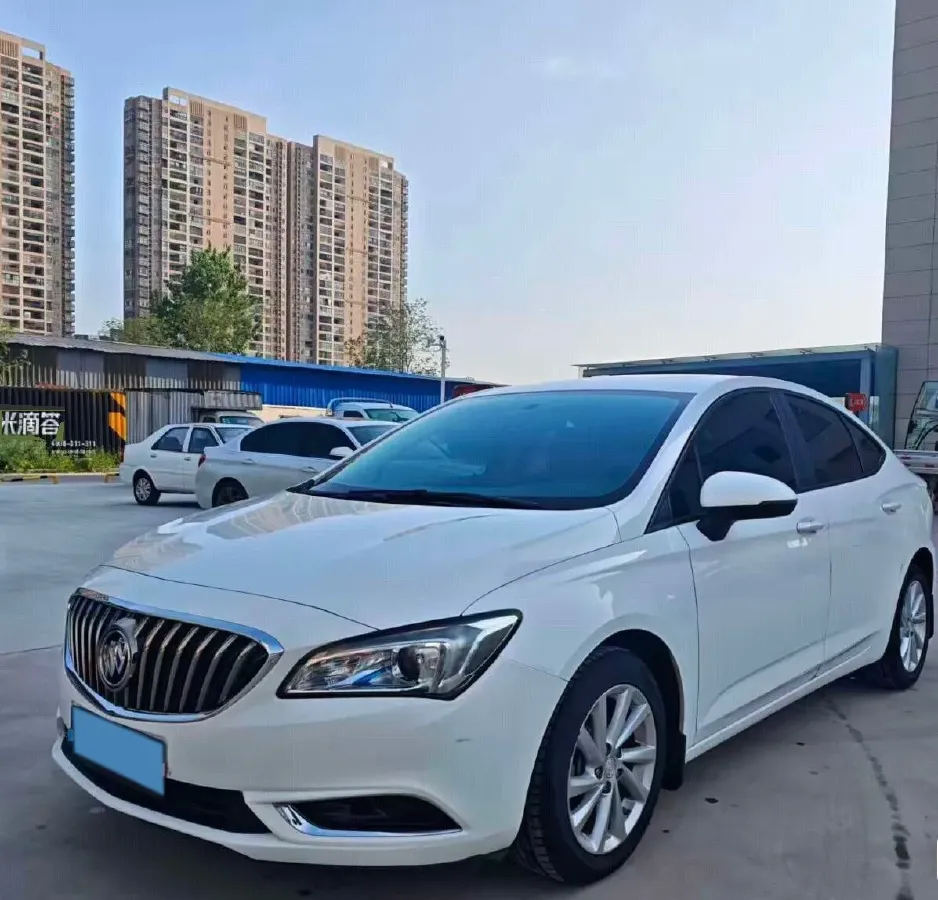 2021 Buick Excelle 1.5L 113HP L4 6AT,autocango,china used car exporter,china ev exporter,chinese used car exporter,chinese used ev exporter