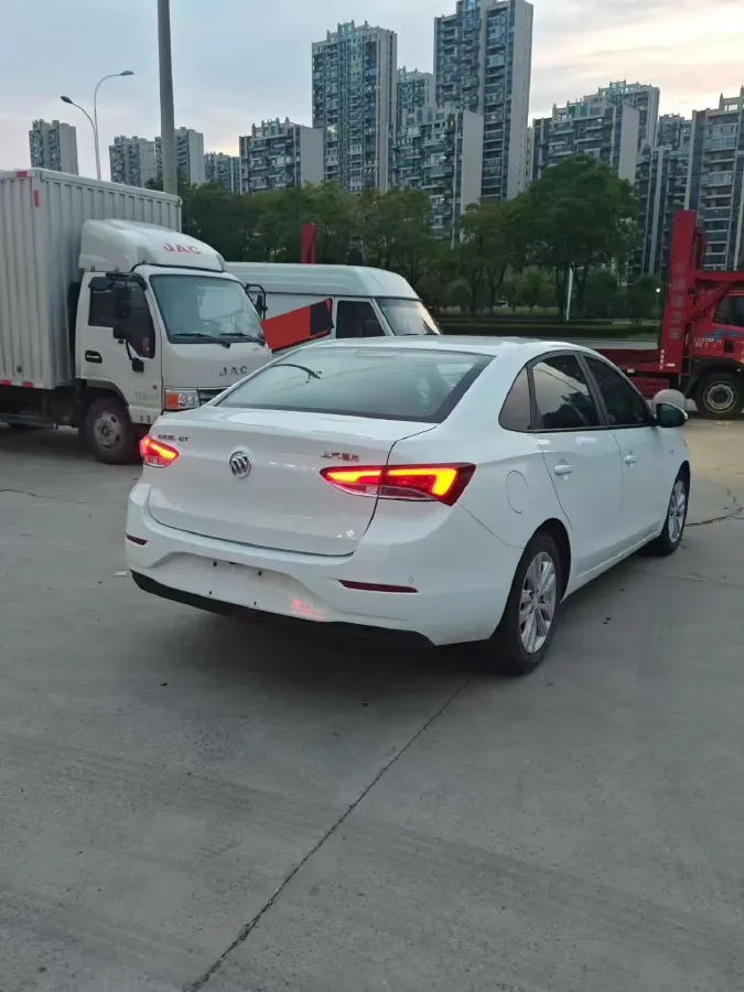 2021 Buick Excelle 1.5L 113HP L4 6AT,autocango,china used car exporter,china ev exporter,chinese used car exporter,chinese used ev exporter