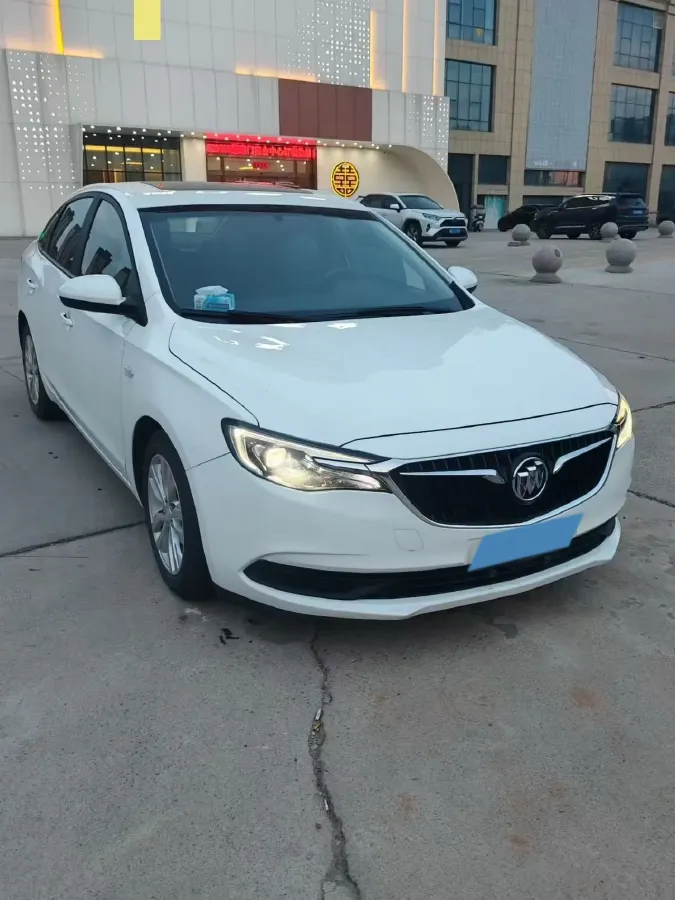 2021 Buick Excelle 1.5L 113HP L4 6AT,autocango,china used car exporter,china ev exporter,chinese used car exporter,chinese used ev exporter