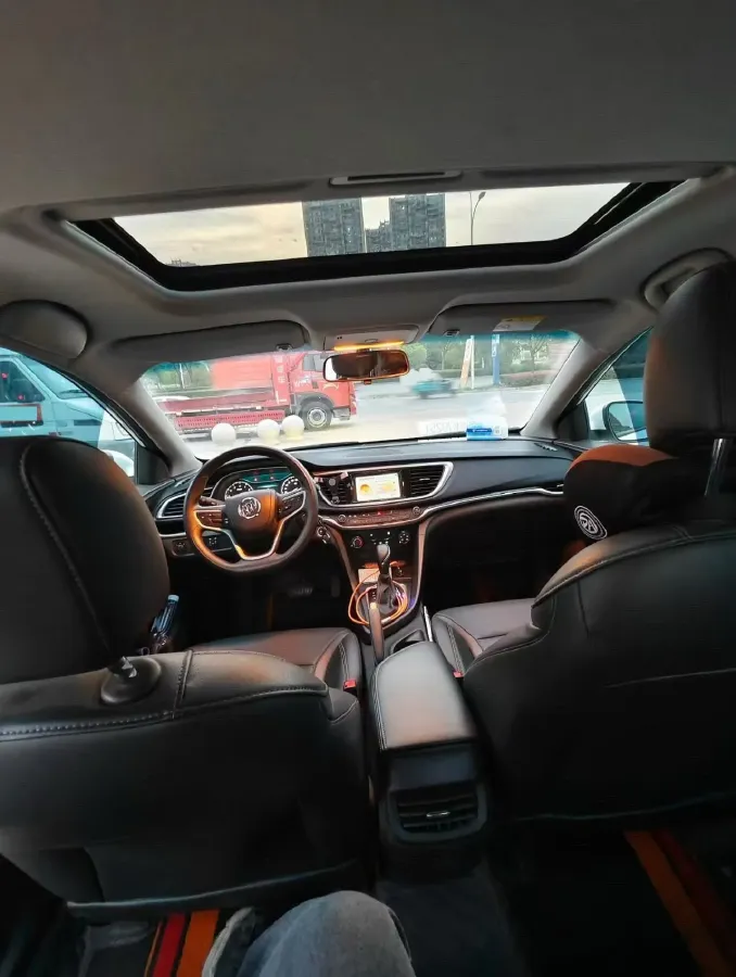 2021 Buick Excelle 1.5L 113HP L4 6AT,autocango,china used car exporter,china ev exporter,chinese used car exporter,chinese used ev exporter
