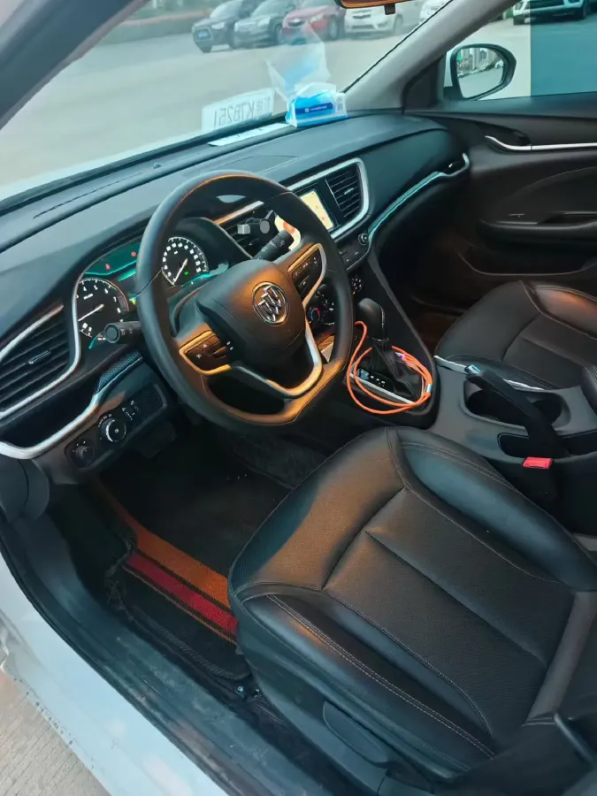 2021 Buick Excelle 1.5L 113HP L4 6AT,autocango,china used car exporter,china ev exporter,chinese used car exporter,chinese used ev exporter