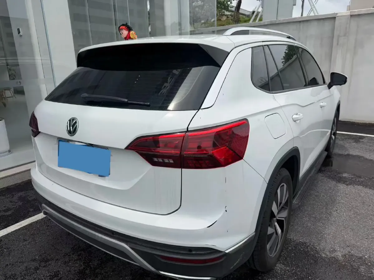 2020 Volkswagen Tayron 2.0T 186HP L4 7DCT,autocango,china used car exporter,china ev exporter,chinese used car exporter,chinese used ev exporter