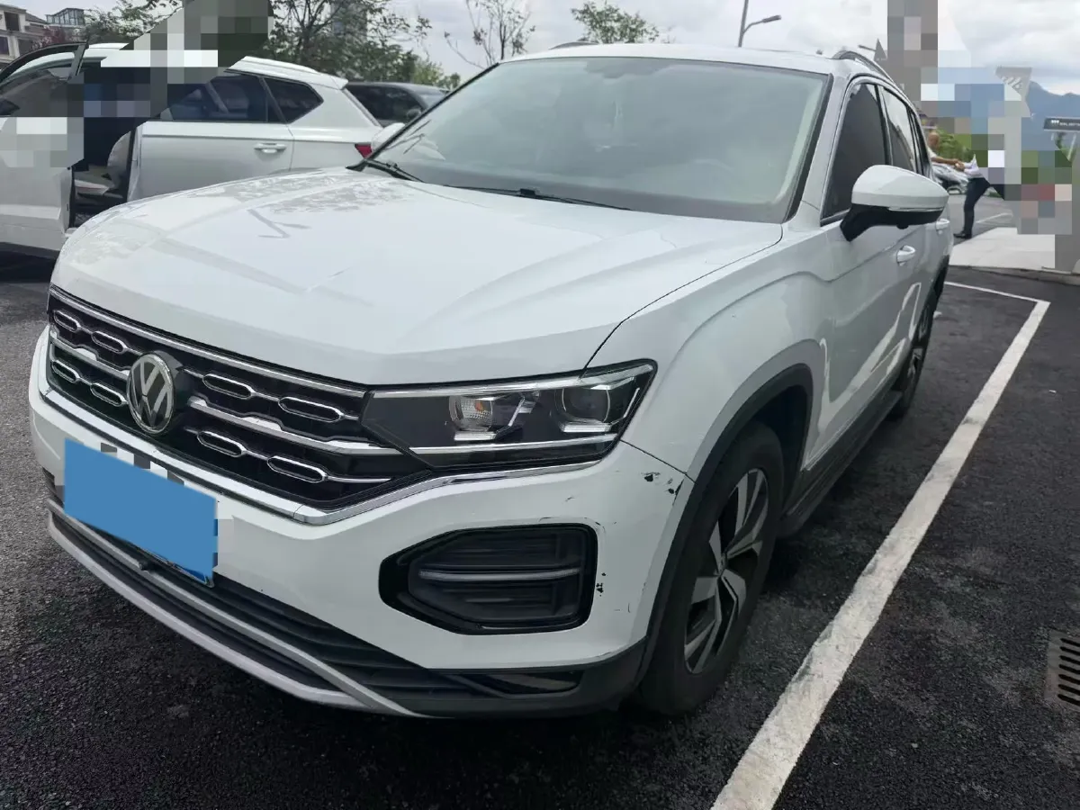 2020 Volkswagen Tayron 2.0T 186HP L4 7DCT,autocango,china used car exporter,china ev exporter,chinese used car exporter,chinese used ev exporter