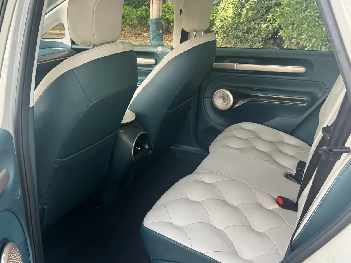 2023 BaoJun Cloud BEV 50.6KWH,autocango,china used car exporter,china ev exporter,chinese used car exporter,chinese used ev exporter