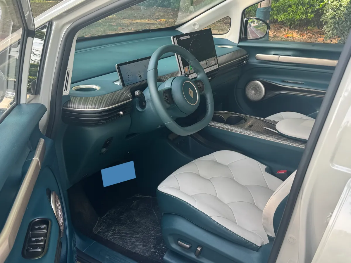 2023 BaoJun Cloud BEV 50.6KWH,autocango,china used car exporter,china ev exporter,chinese used car exporter,chinese used ev exporter