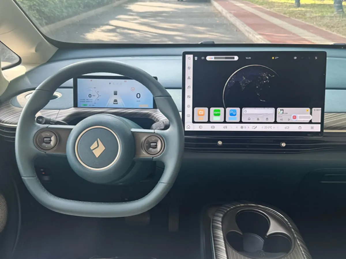 2023 BaoJun Cloud BEV 50.6KWH,autocango,china used car exporter,china ev exporter,chinese used car exporter,chinese used ev exporter