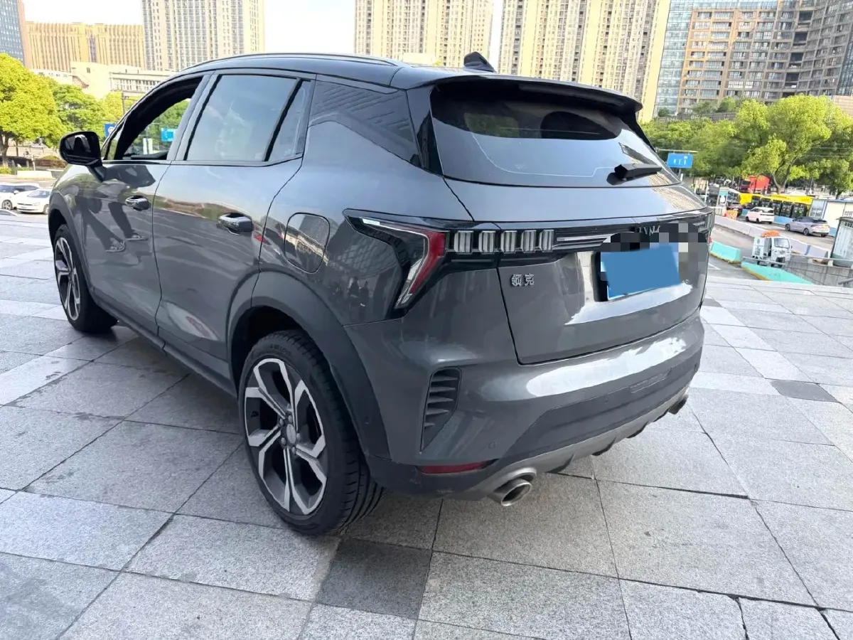 2023 LYNK&CO 06 1.5T 181HP L4 7DCT,autocango,china used car exporter,china ev exporter,chinese used car exporter,chinese used ev exporter