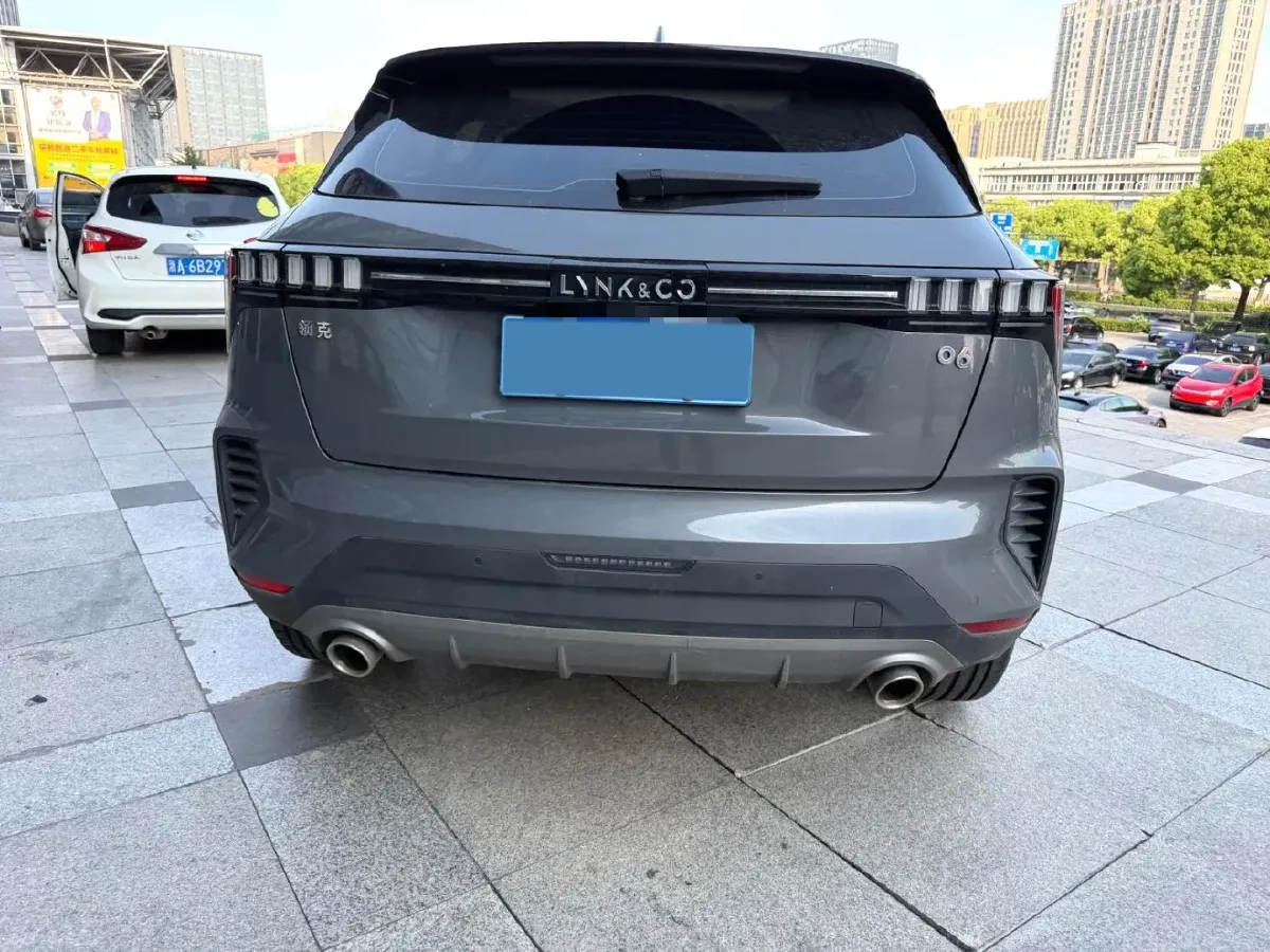 2023 LYNK&CO 06 1.5T 181HP L4 7DCT,autocango,china used car exporter,china ev exporter,chinese used car exporter,chinese used ev exporter