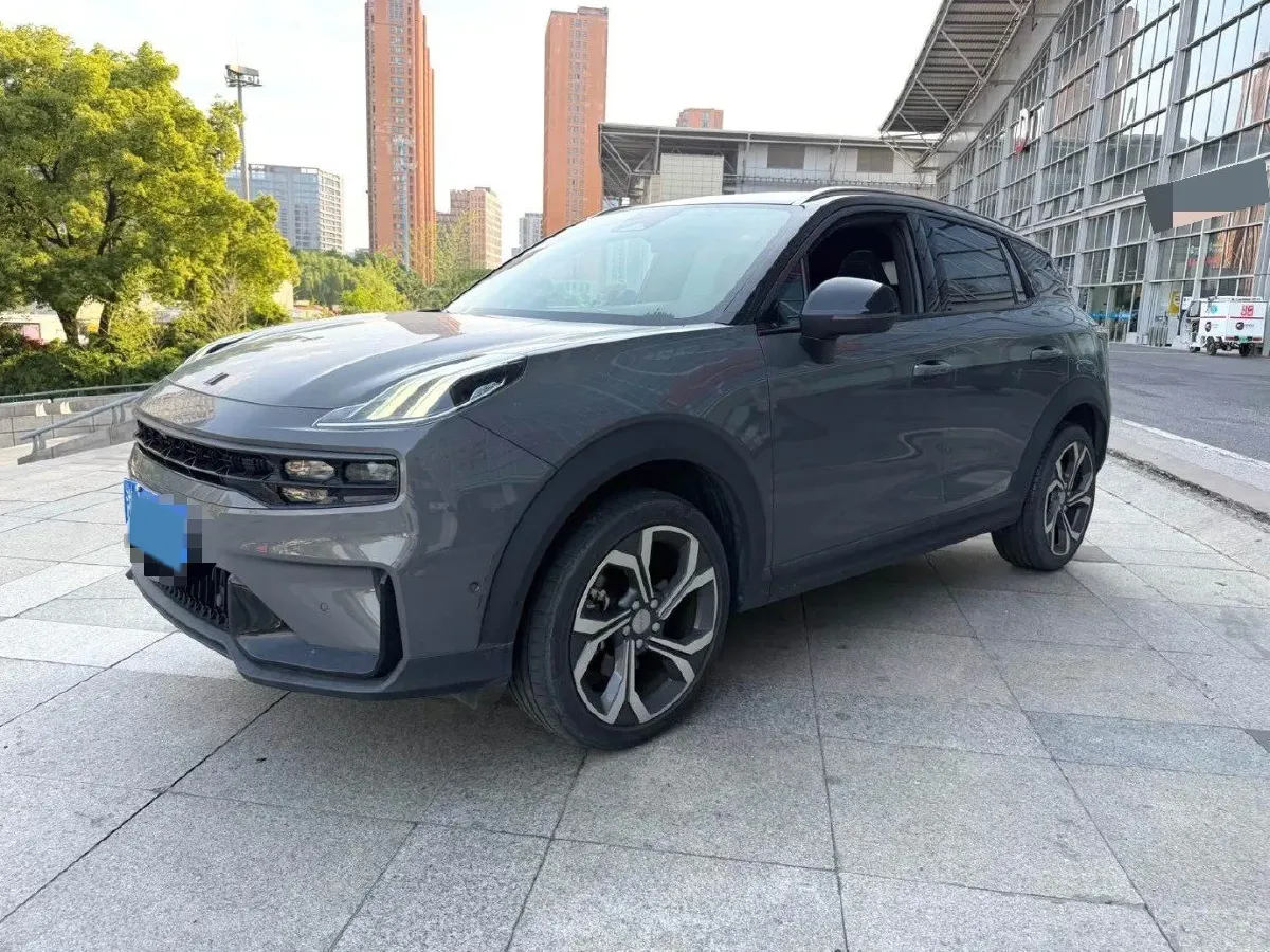 2023 LYNK&CO 06 1.5T 181HP L4 7DCT,autocango,china used car exporter,china ev exporter,chinese used car exporter,chinese used ev exporter