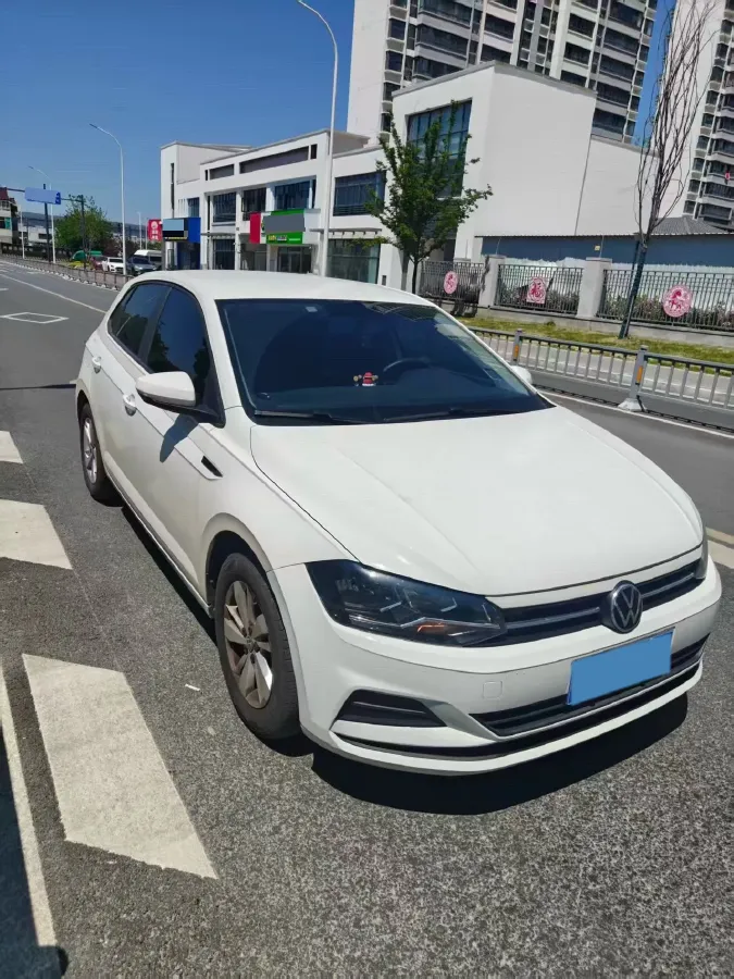 2023 Volkswagen Polo 1.5L 110HP L4 6AT,autocango,china used car exporter,china ev exporter,chinese used car exporter,chinese used ev exporter
