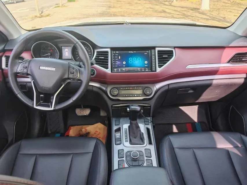 2018 Haval H6 Coupe 1.5T 169HP L4 7DCT,autocango,china used car exporter,china ev exporter,chinese used car exporter,chinese used ev exporter